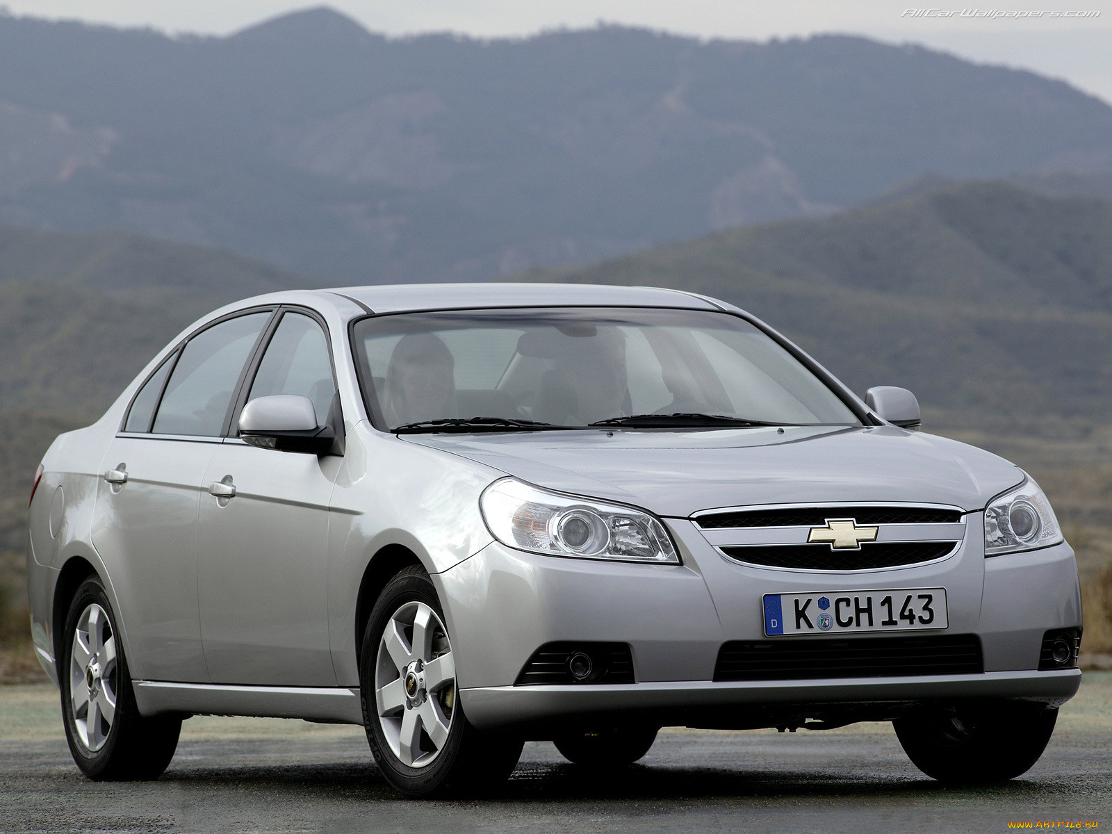 chevrolet, epica, 